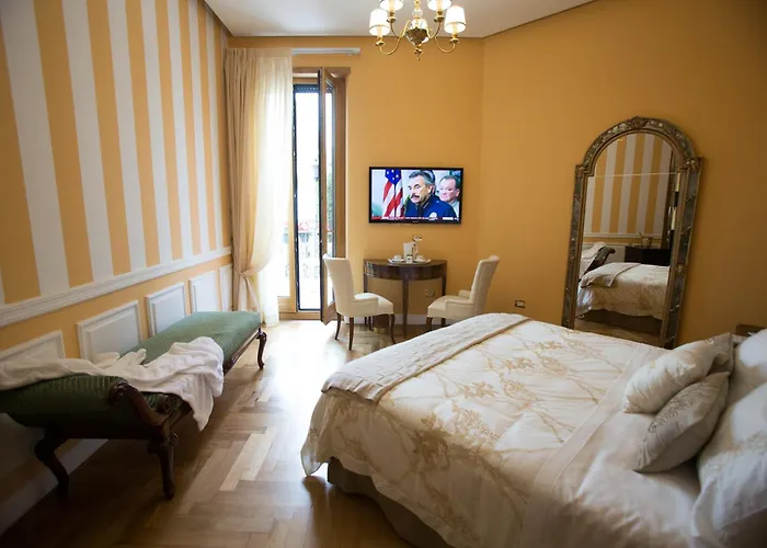 Royal Suite Trinità Dei Monti